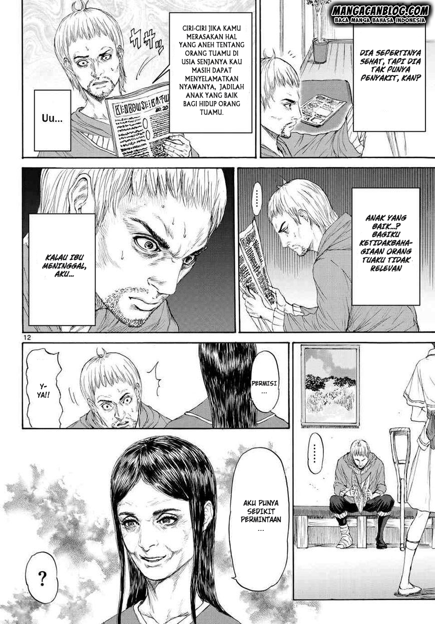 Monster x Monster Chapter 3 - halaman 12