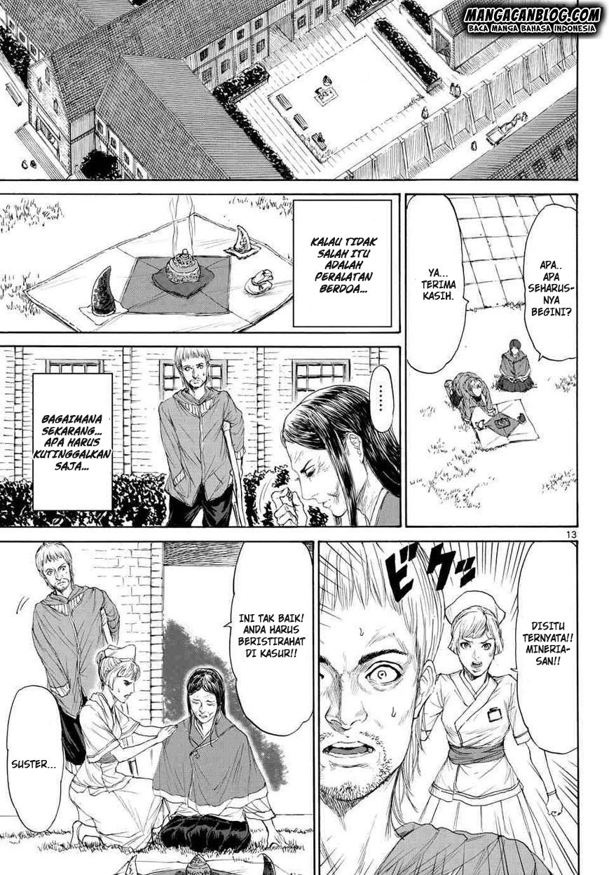 Monster x Monster Chapter 3 - halaman 13