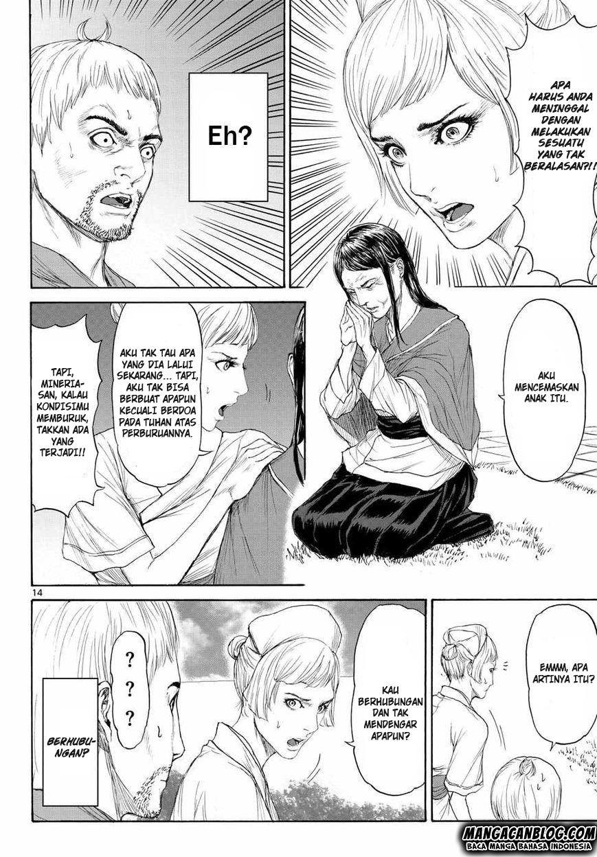 Monster x Monster Chapter 3 - halaman 14