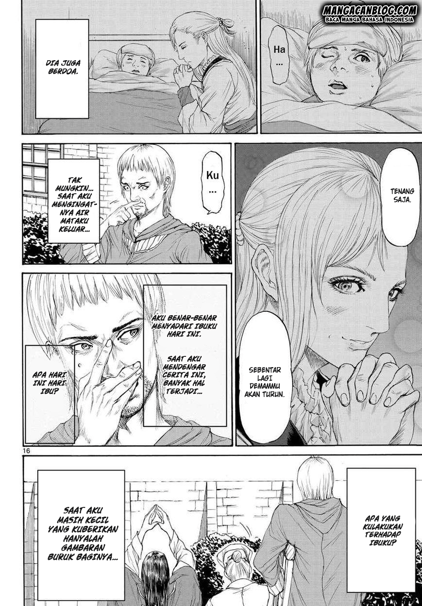 Monster x Monster Chapter 3 - halaman 16