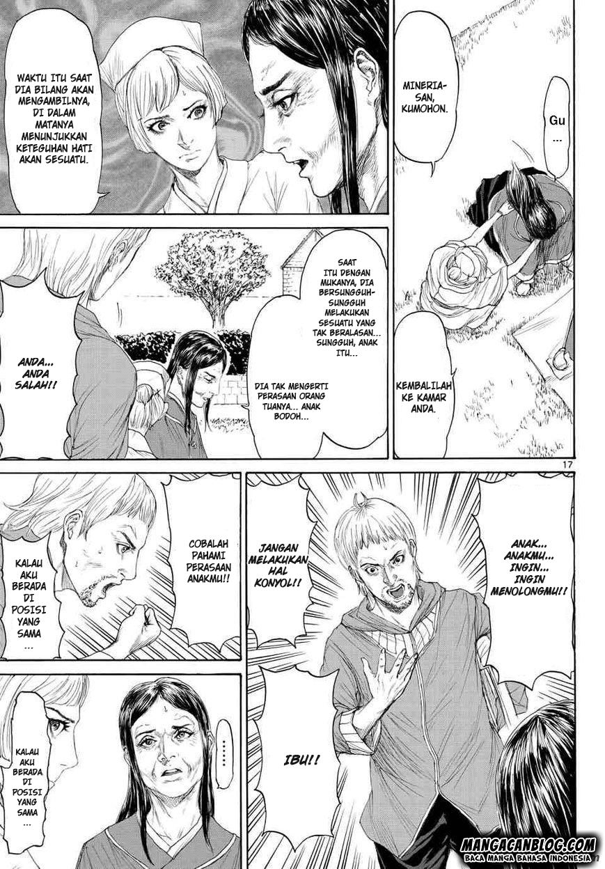 Monster x Monster Chapter 3 - halaman 17