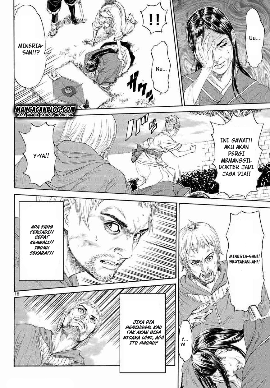 Monster x Monster Chapter 3 - halaman 18