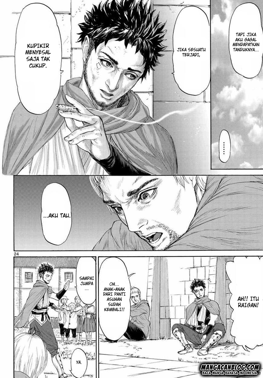 Monster x Monster Chapter 3 - halaman 24