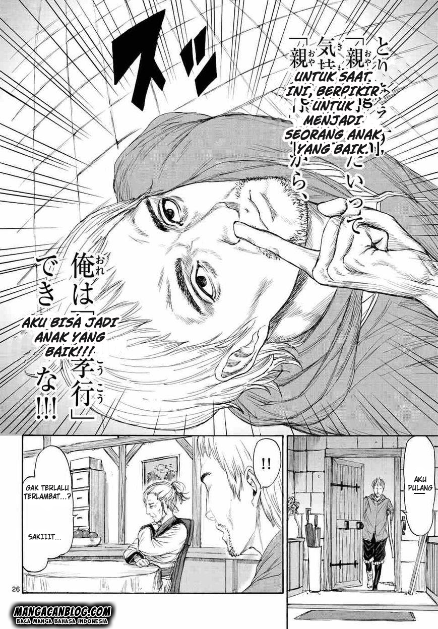 Monster x Monster Chapter 3 - halaman 26