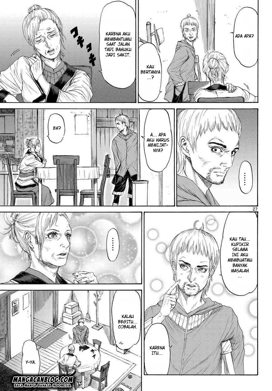 Monster x Monster Chapter 3 - halaman 27
