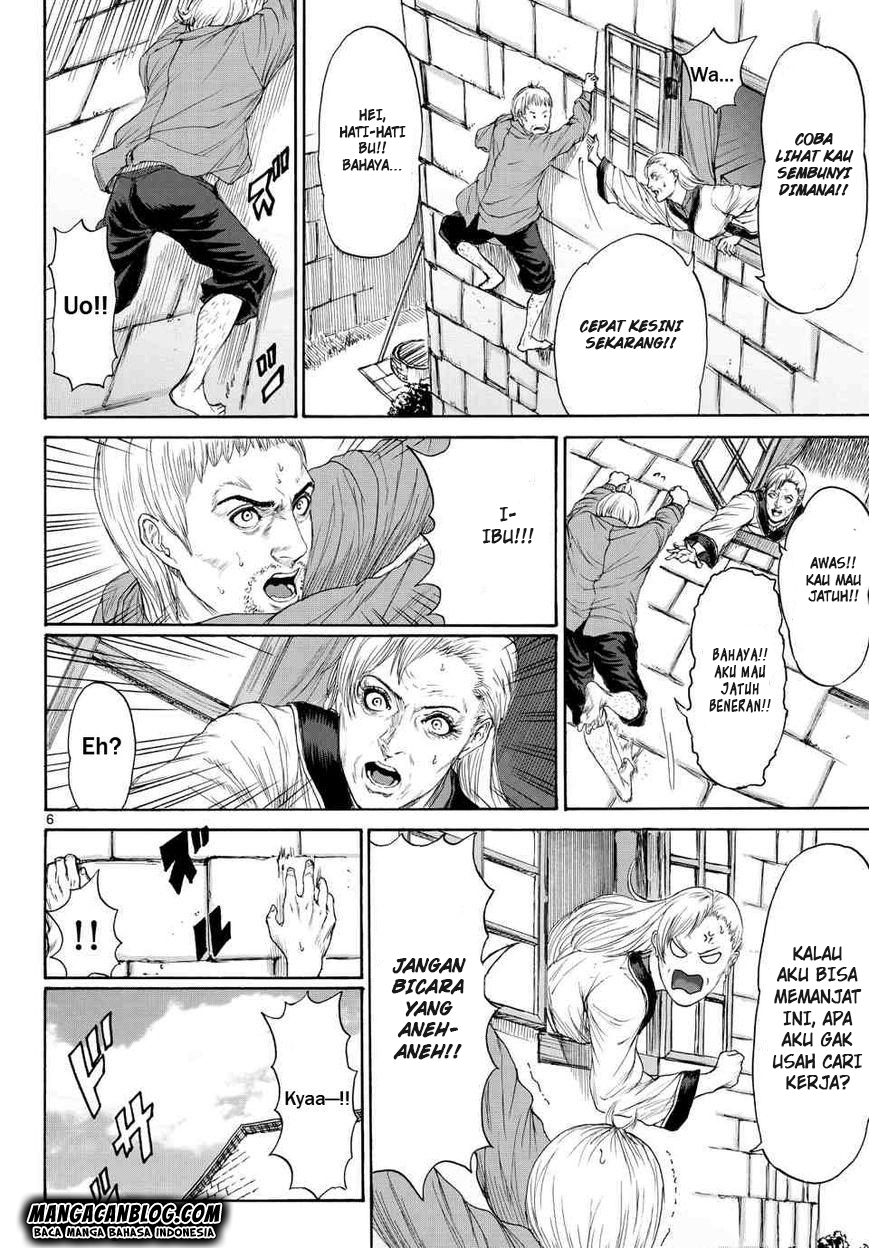 Monster x Monster Chapter 3 - halaman 6