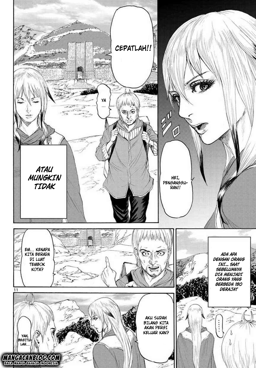 Monster x Monster Chapter 4 - halaman 10