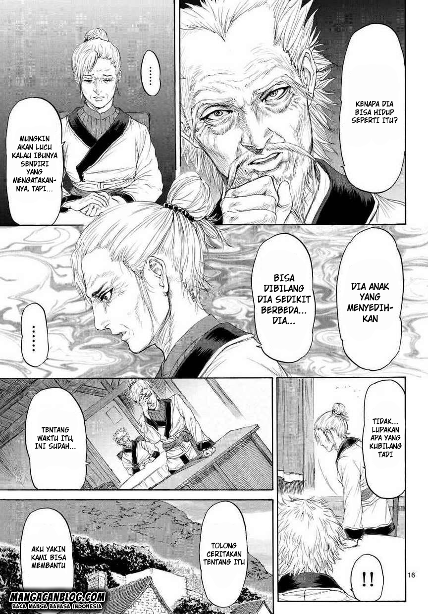 Monster x Monster Chapter 4 - halaman 15