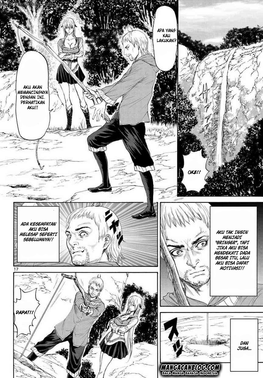 Monster x Monster Chapter 4 - halaman 16