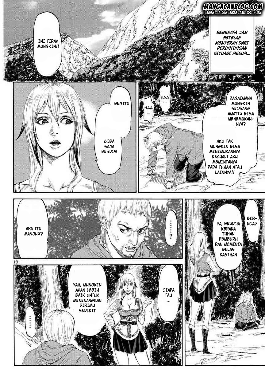 Monster x Monster Chapter 4 - halaman 18