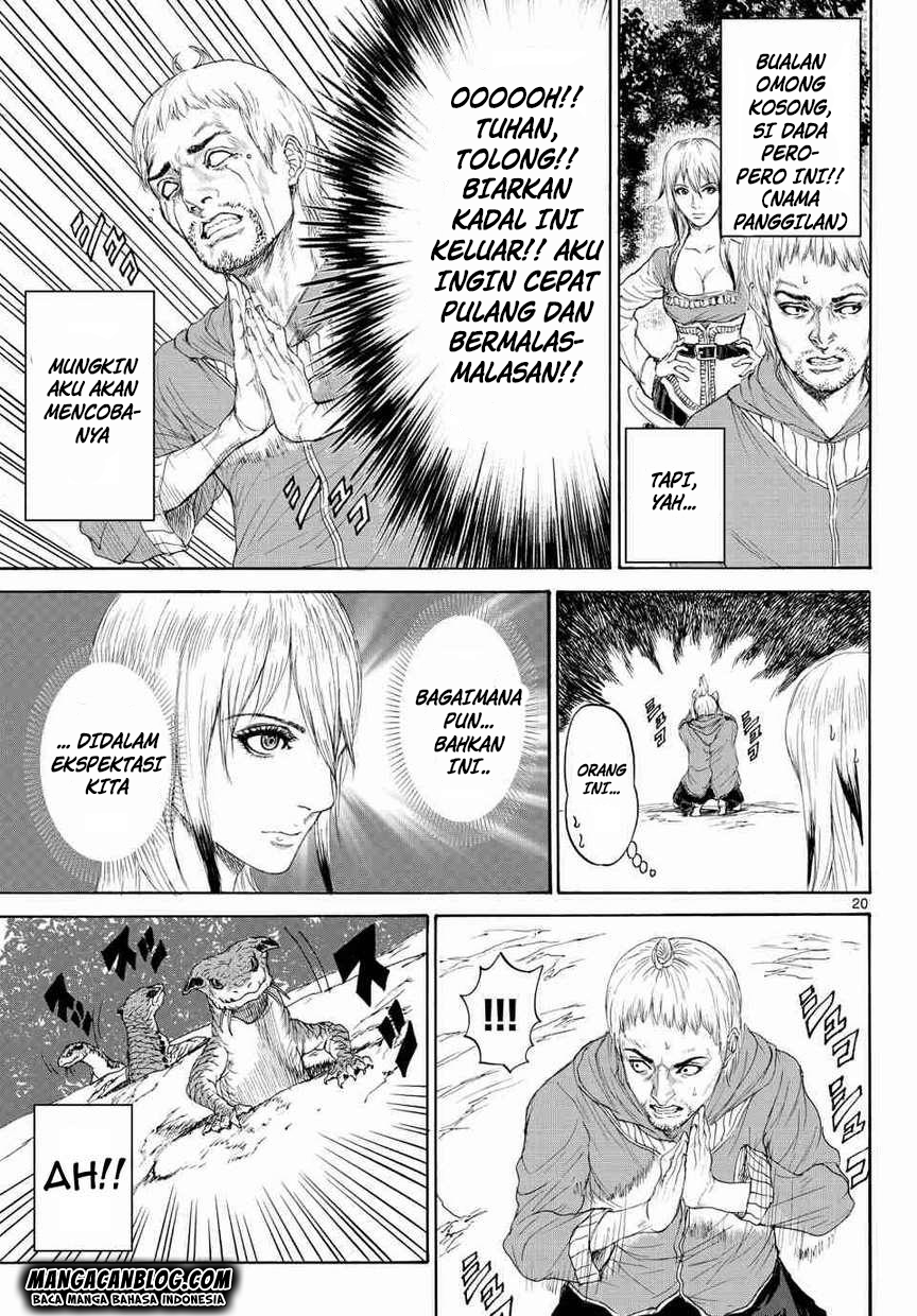 Monster x Monster Chapter 4 - halaman 19