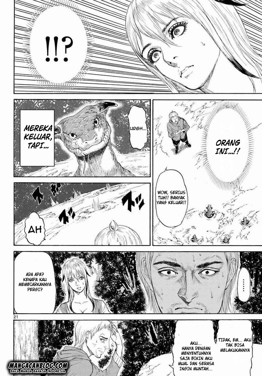 Monster x Monster Chapter 4 - halaman 20
