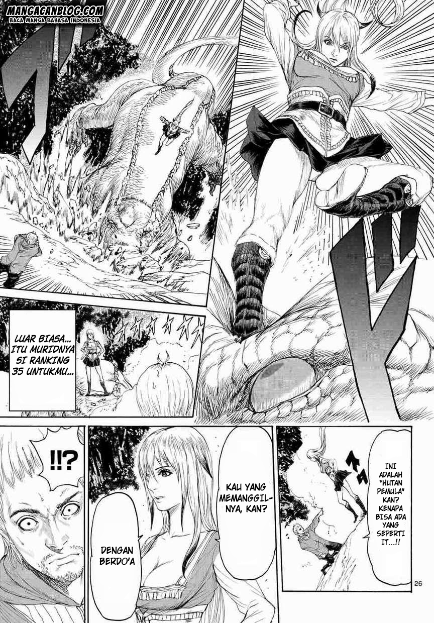 Monster x Monster Chapter 4 - halaman 24