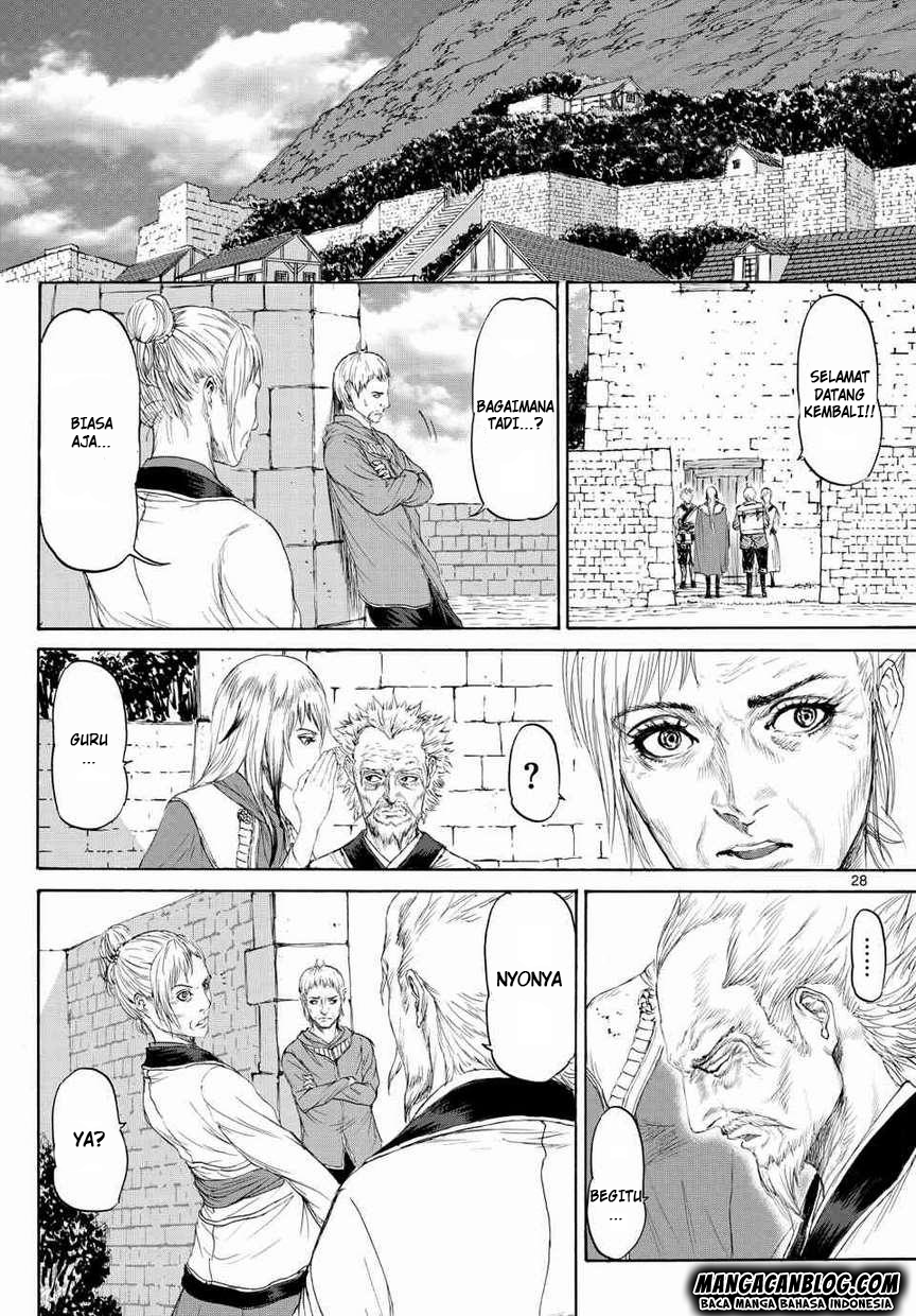 Monster x Monster Chapter 4 - halaman 26
