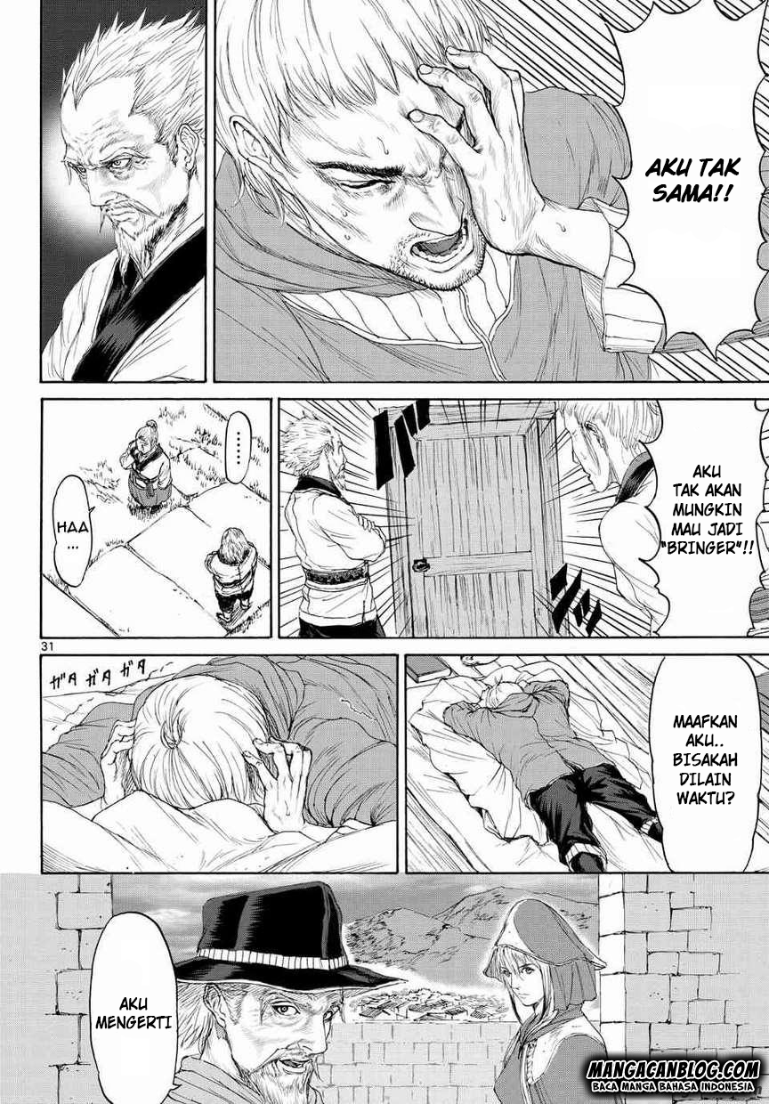 Monster x Monster Chapter 4 - halaman 29