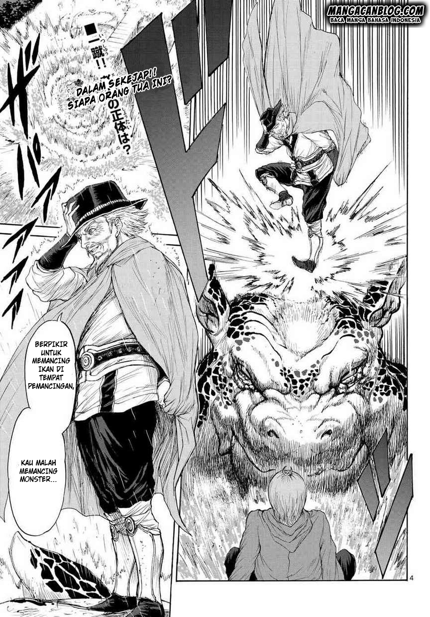 Monster x Monster Chapter 4 - halaman 3