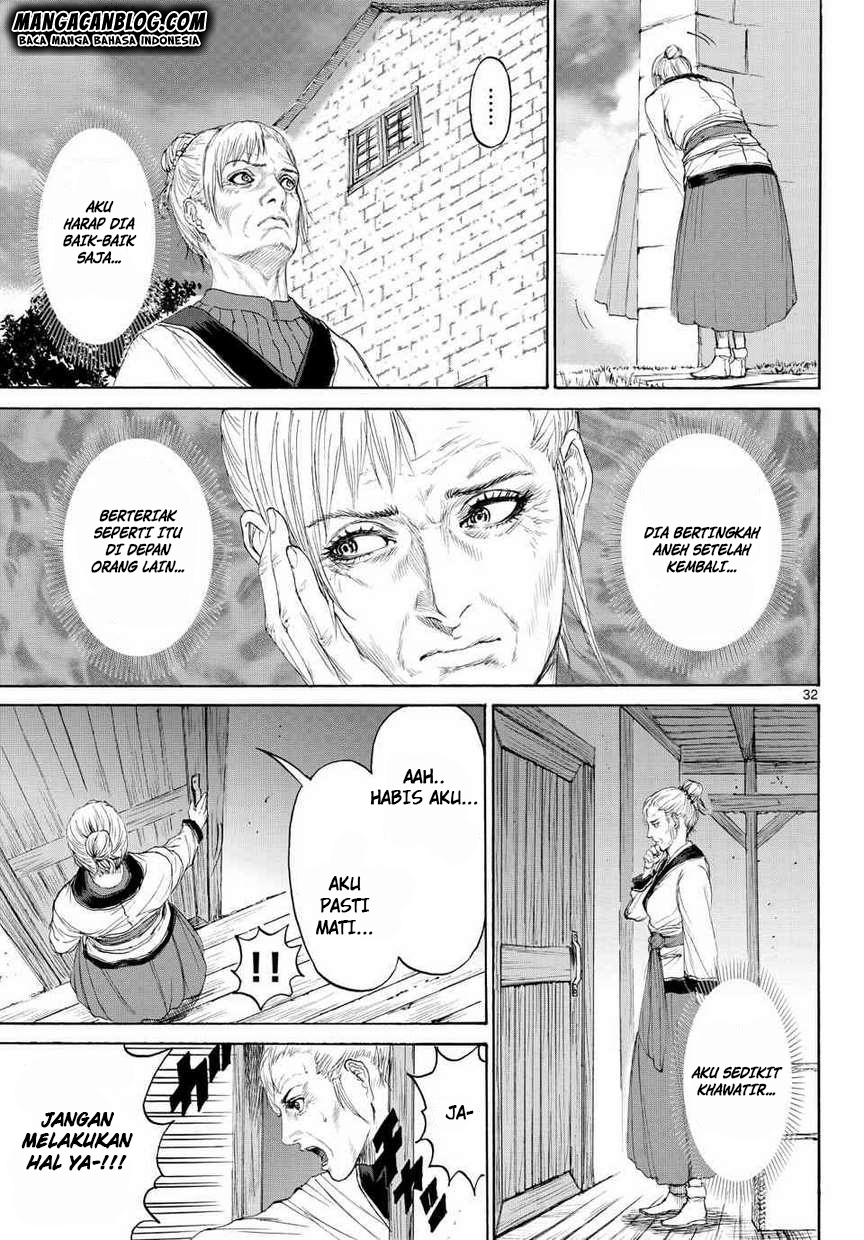 Monster x Monster Chapter 4 - halaman 30