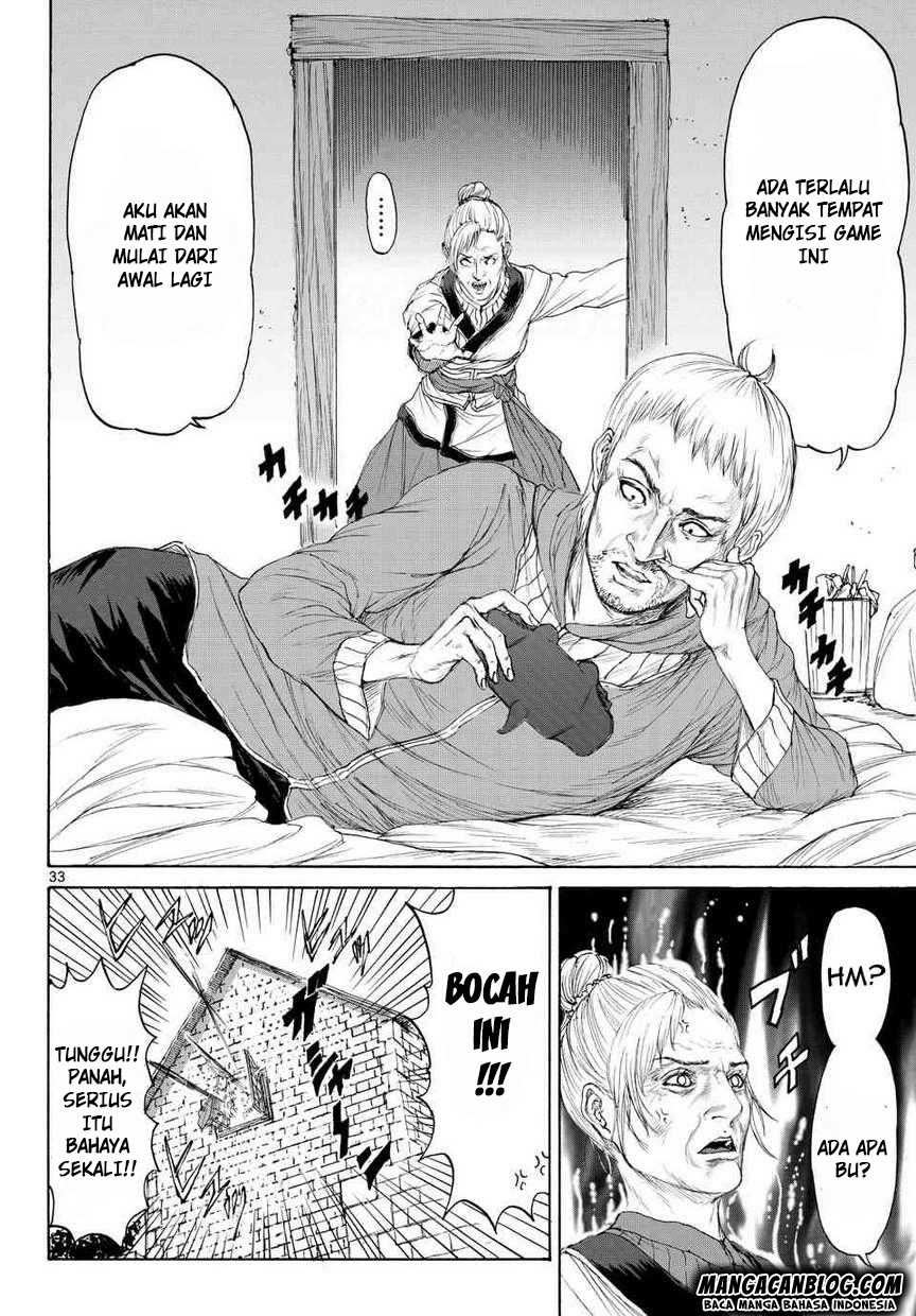 Monster x Monster Chapter 4 - halaman 31