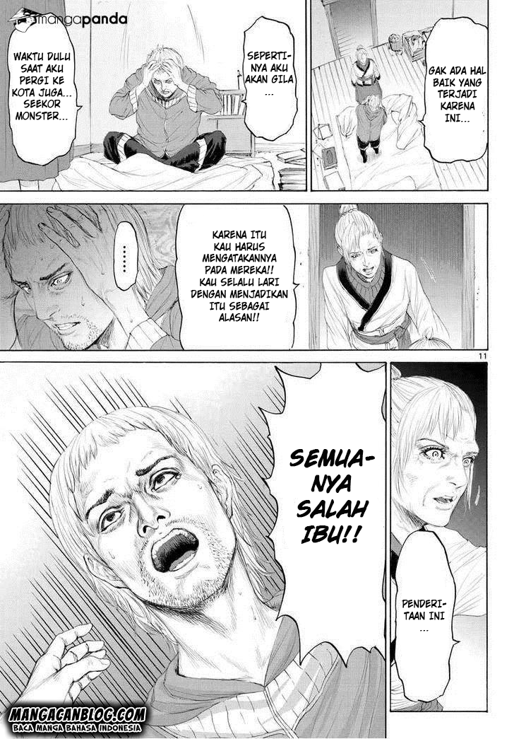 Monster x Monster Chapter 5 - halaman 10