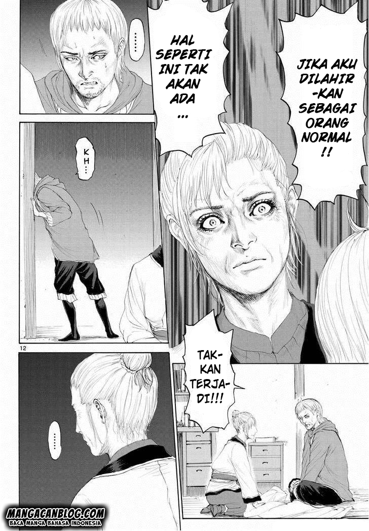 Monster x Monster Chapter 5 - halaman 11