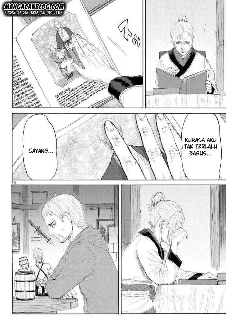 Monster x Monster Chapter 5 - halaman 13