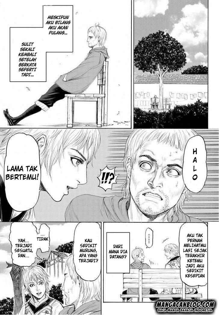 Monster x Monster Chapter 5 - halaman 16