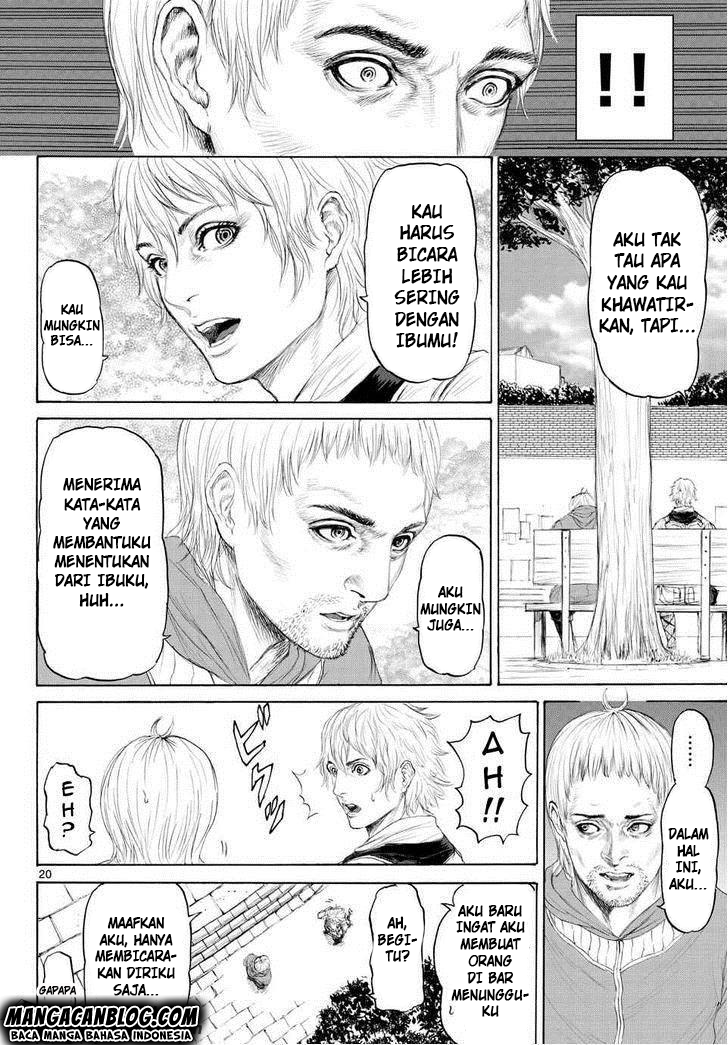 Monster x Monster Chapter 5 - halaman 19