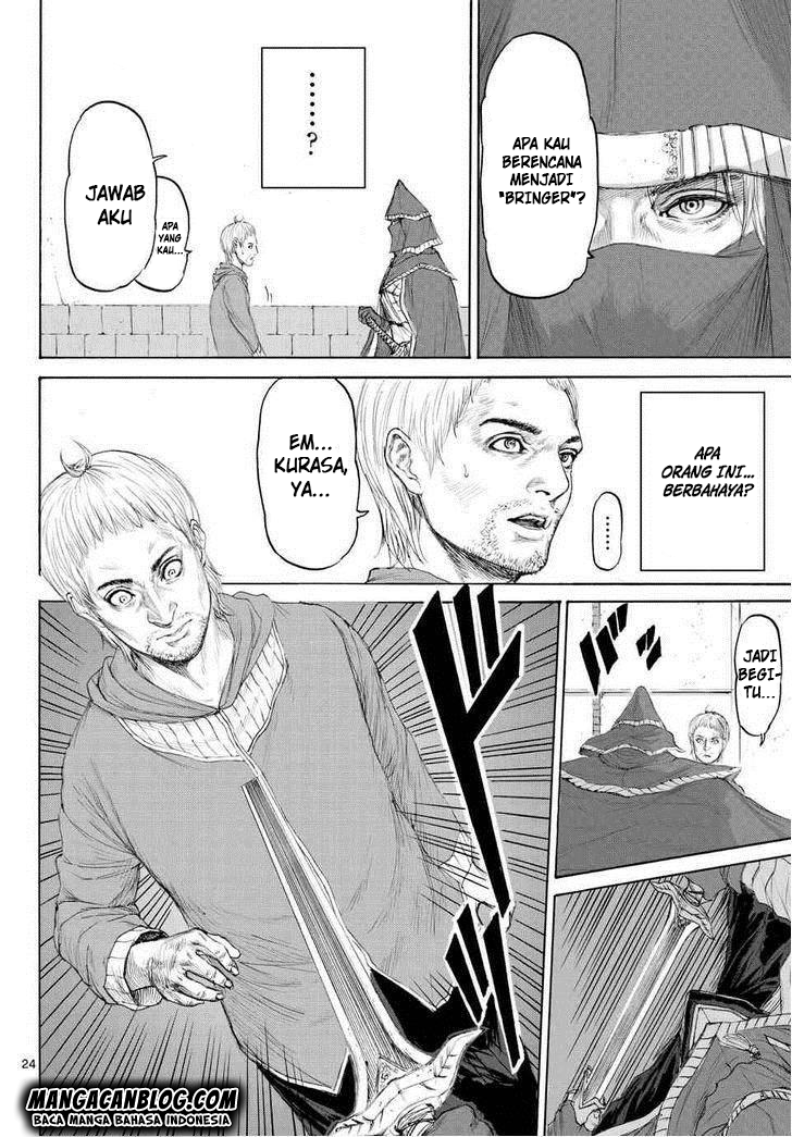 Monster x Monster Chapter 5 - halaman 23