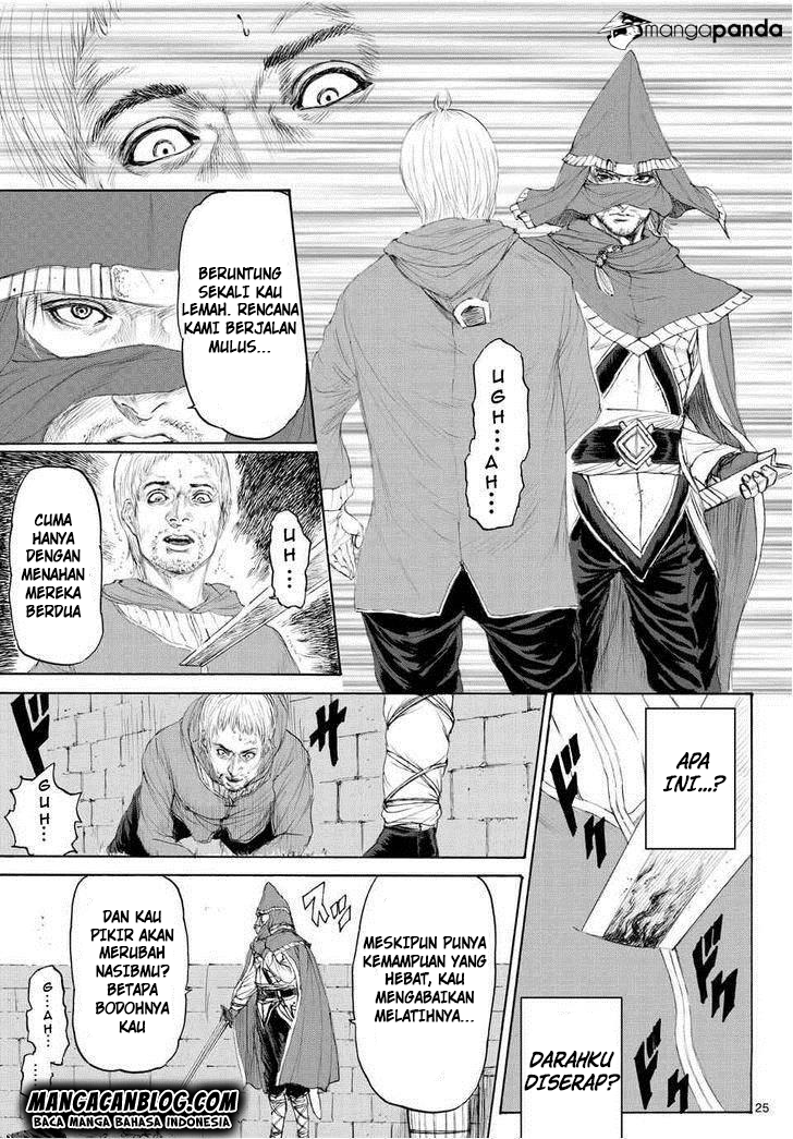 Monster x Monster Chapter 5 - halaman 24