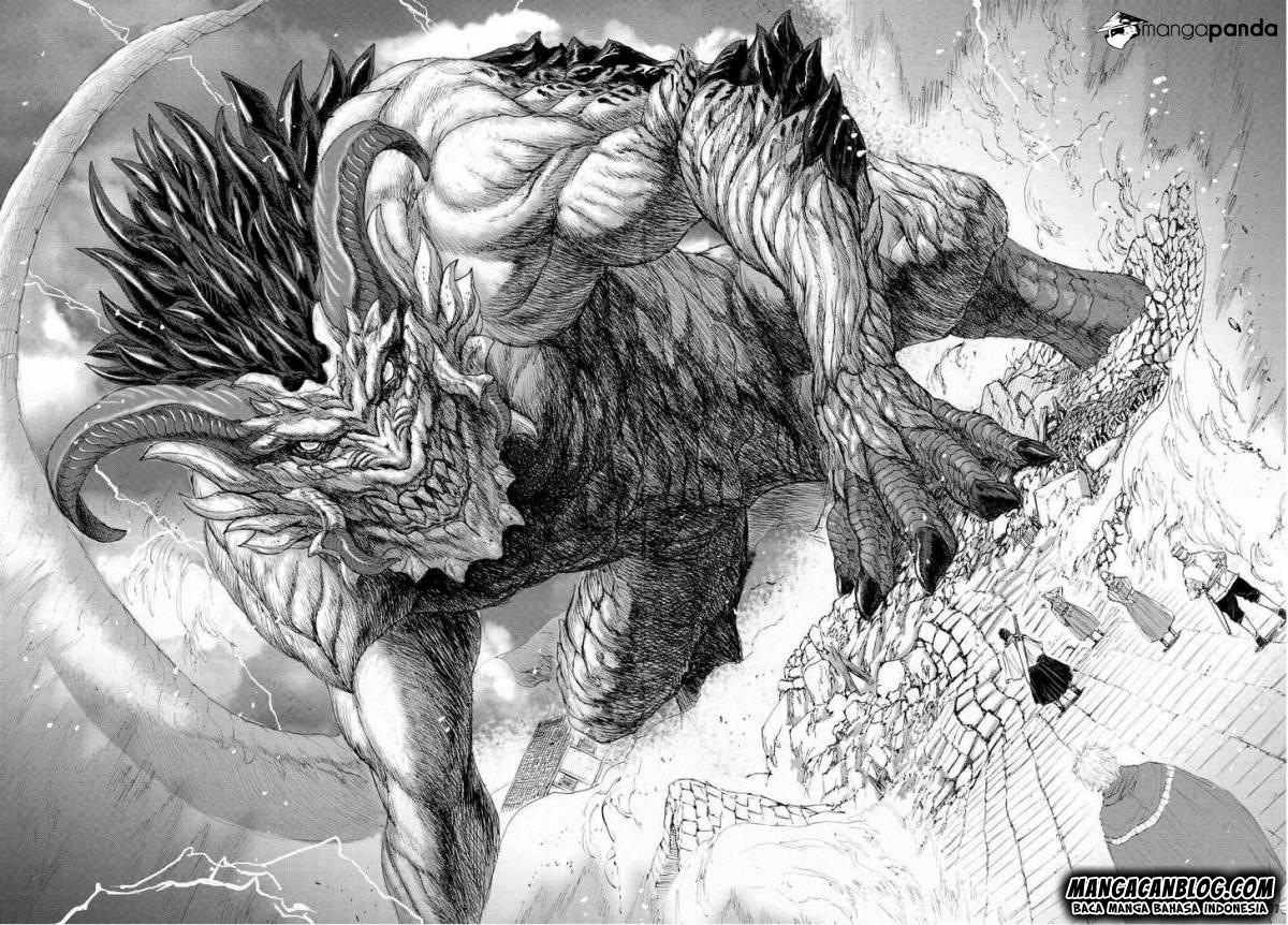 Monster x Monster Chapter 5 - halaman 27