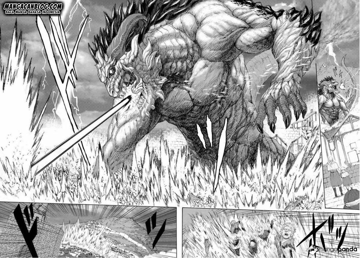 Monster x Monster Chapter 5 - halaman 28
