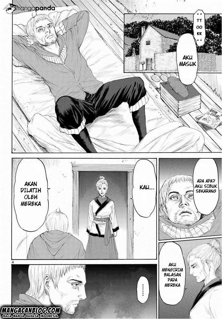 Monster x Monster Chapter 5 - halaman 3