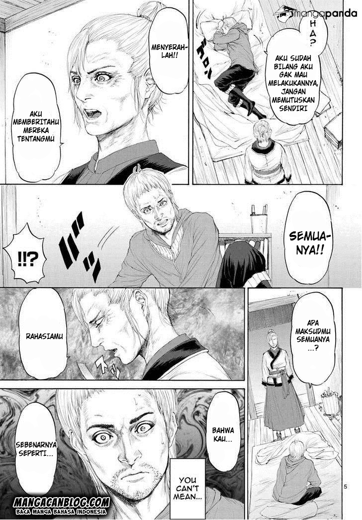 Monster x Monster Chapter 5 - halaman 4