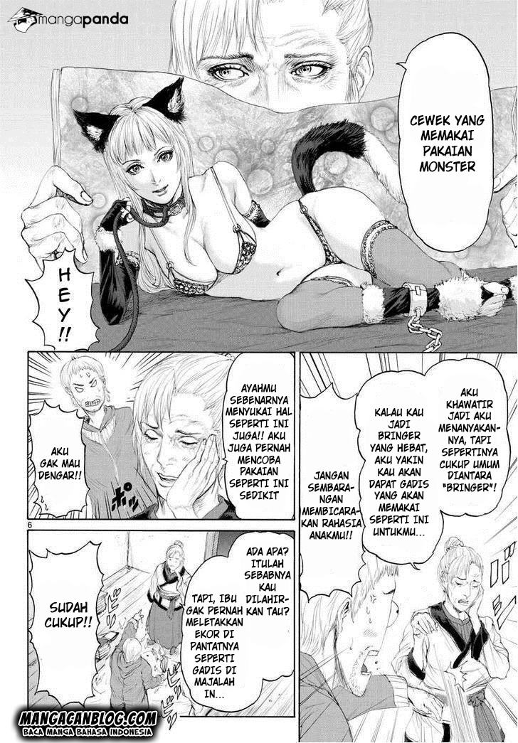 Monster x Monster Chapter 5 - halaman 5