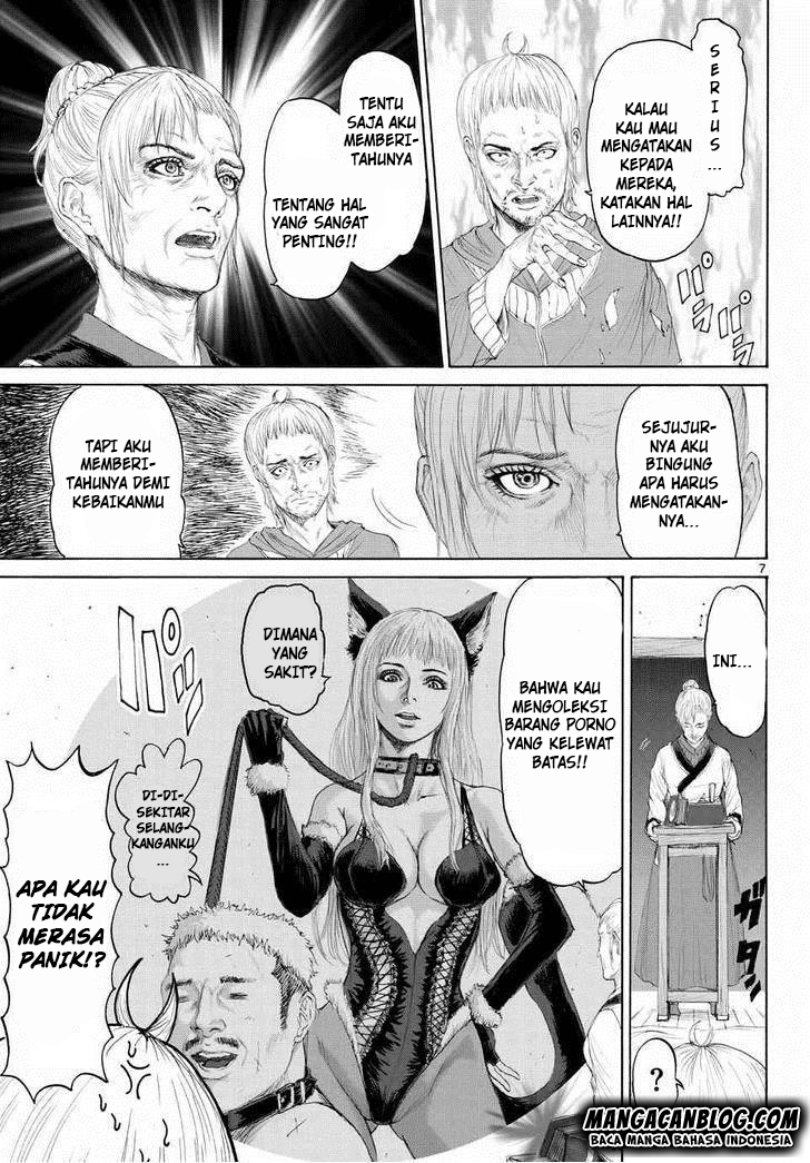 Monster x Monster Chapter 5 - halaman 6