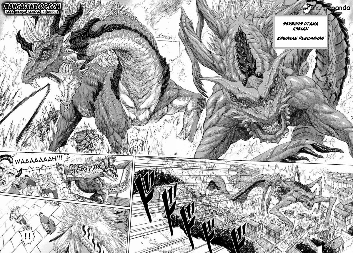 Monster x Monster Chapter 6 - halaman 10