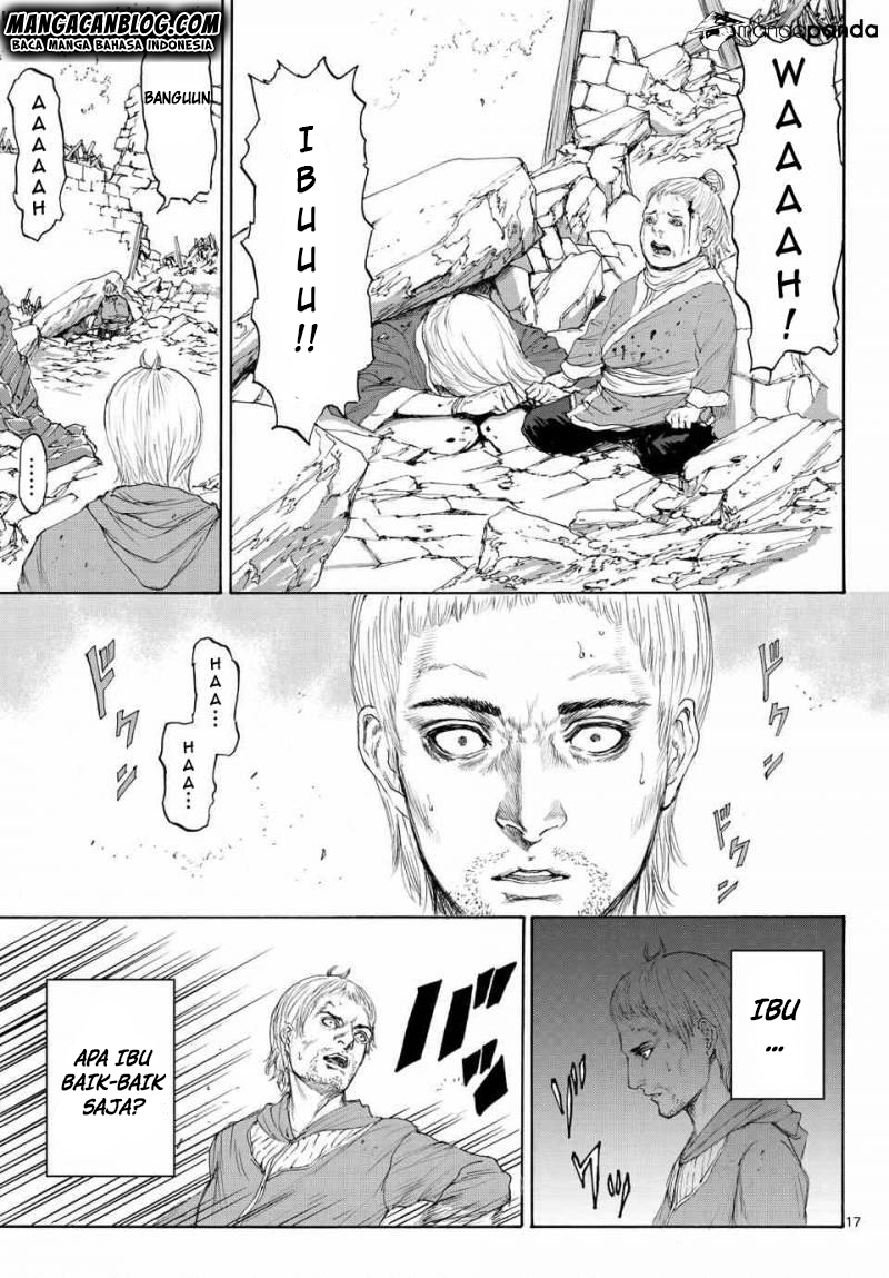 Monster x Monster Chapter 6 - halaman 13