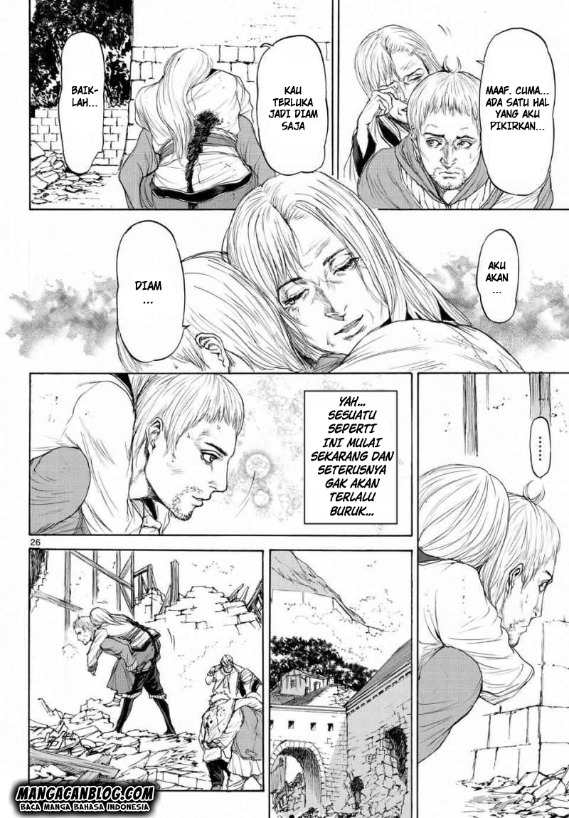 Monster x Monster Chapter 6 - halaman 16