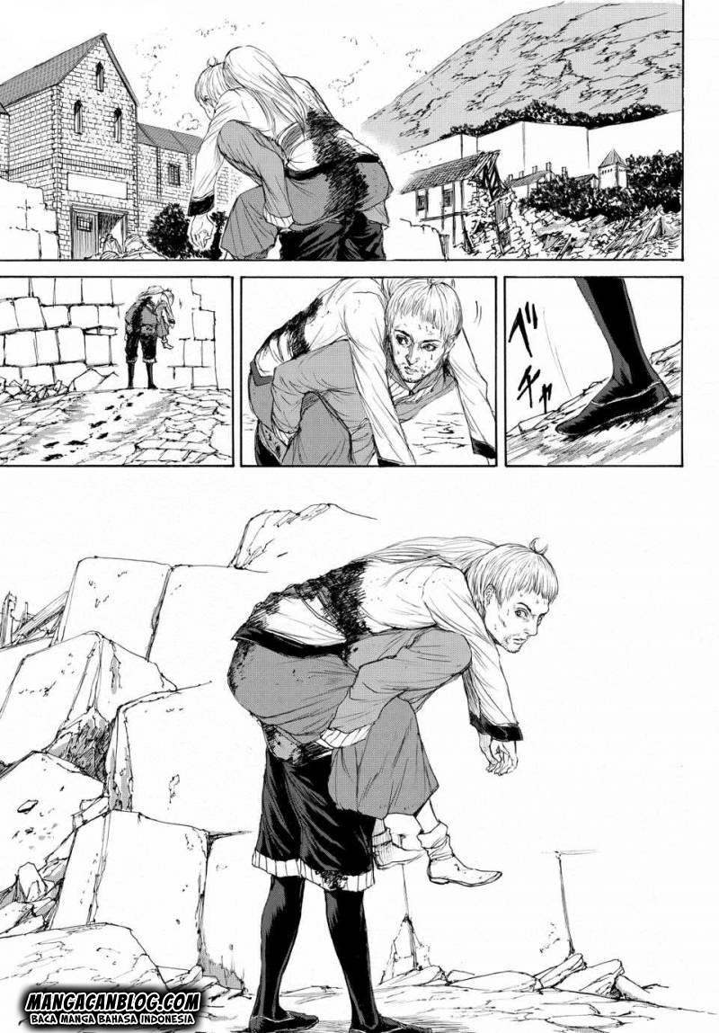Monster x Monster Chapter 6 - halaman 17