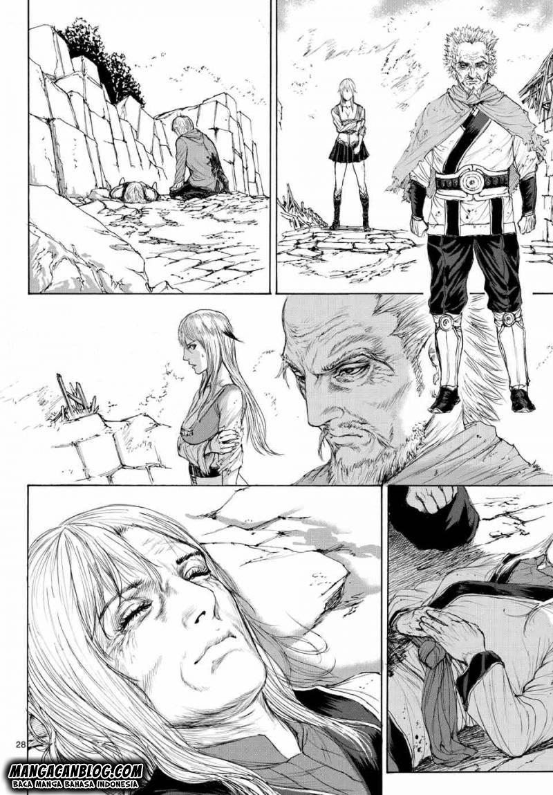 Monster x Monster Chapter 6 - halaman 18