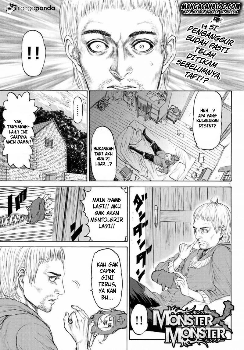 Monster x Monster Chapter 6 - halaman 4