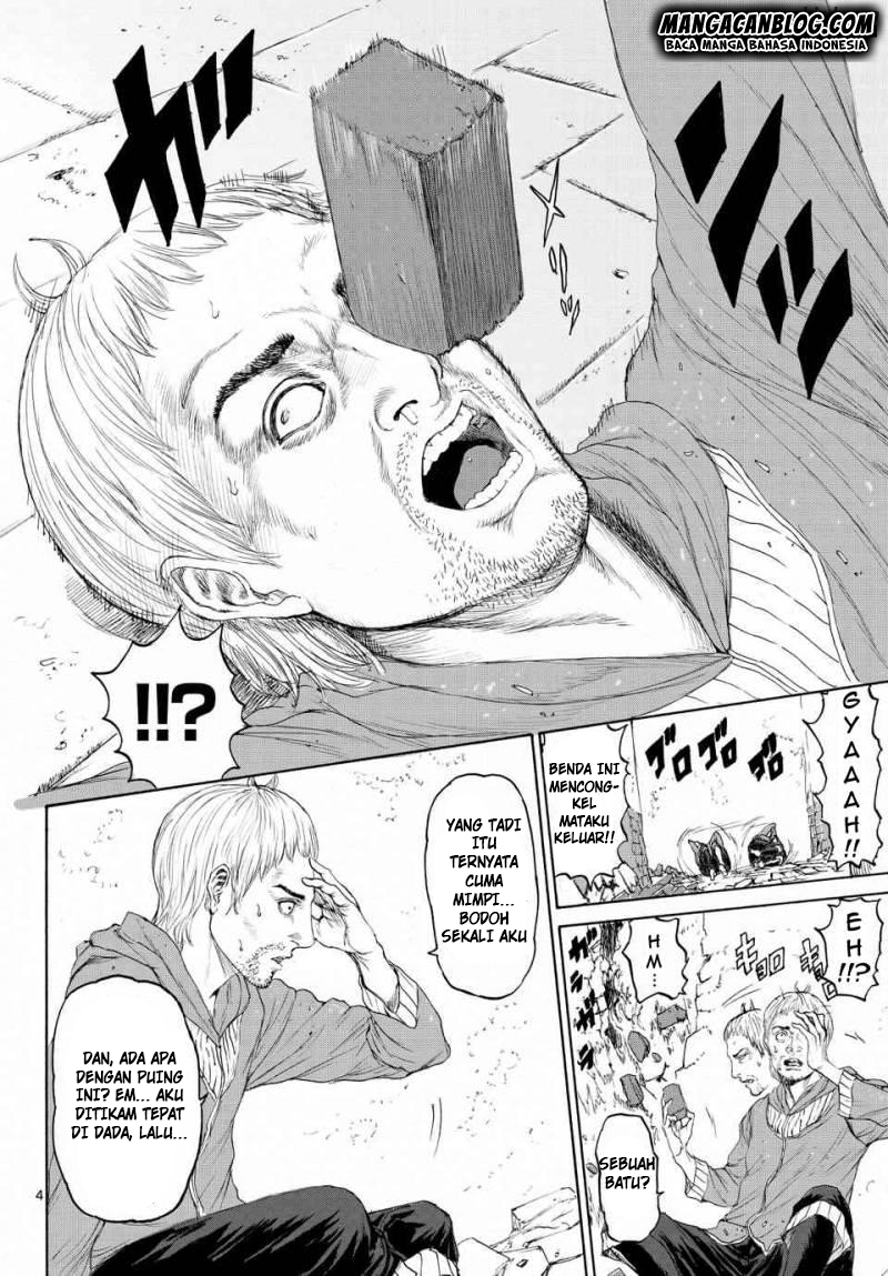Monster x Monster Chapter 6 - halaman 5