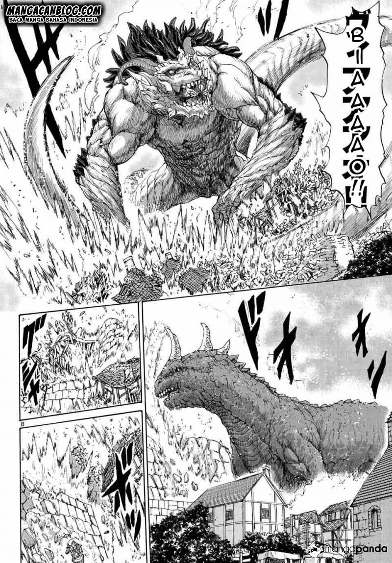 Monster x Monster Chapter 6 - halaman 7
