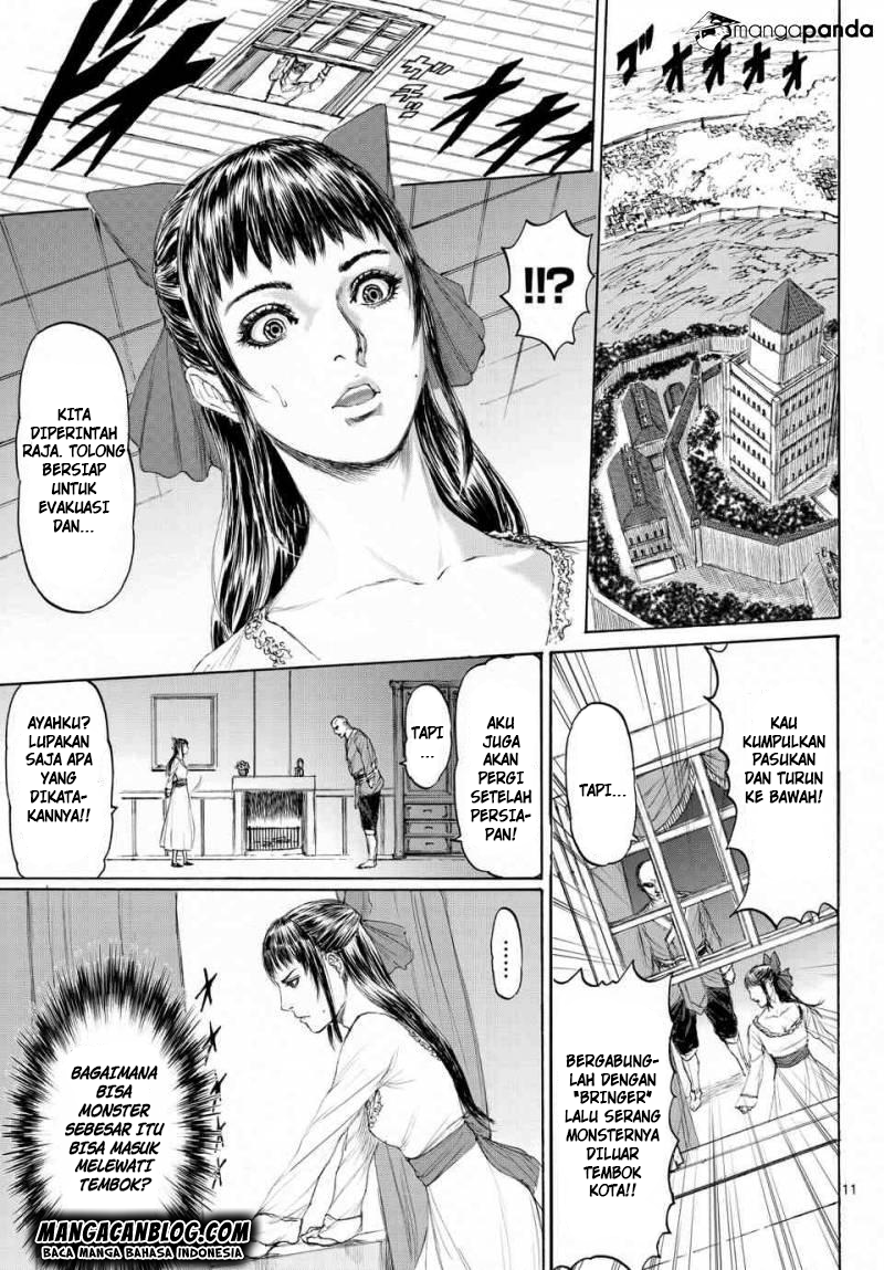 Monster x Monster Chapter 6 - halaman 9