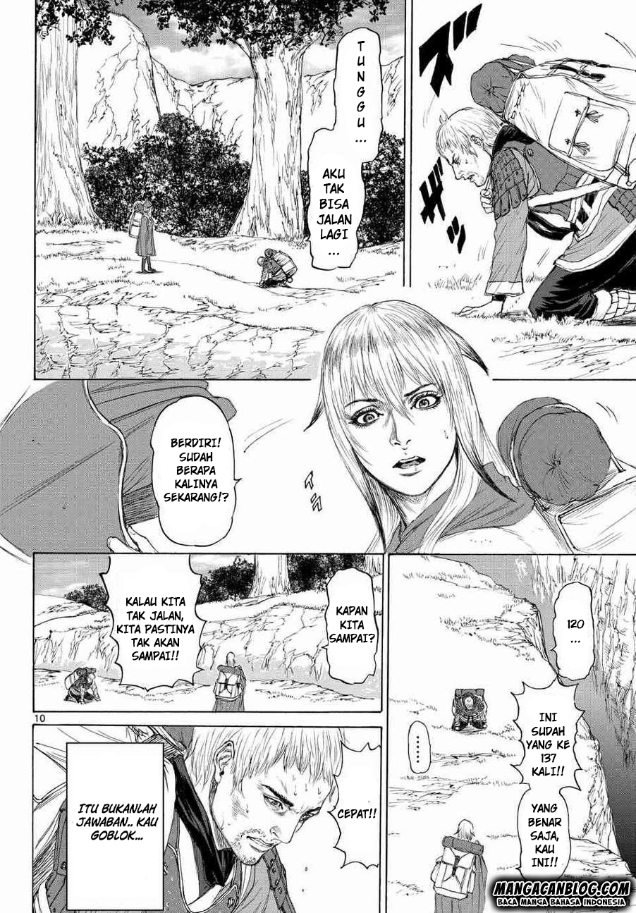 Monster x Monster Chapter 7 - halaman 10