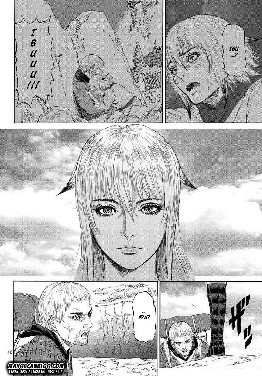 Monster x Monster Chapter 7 - halaman 12