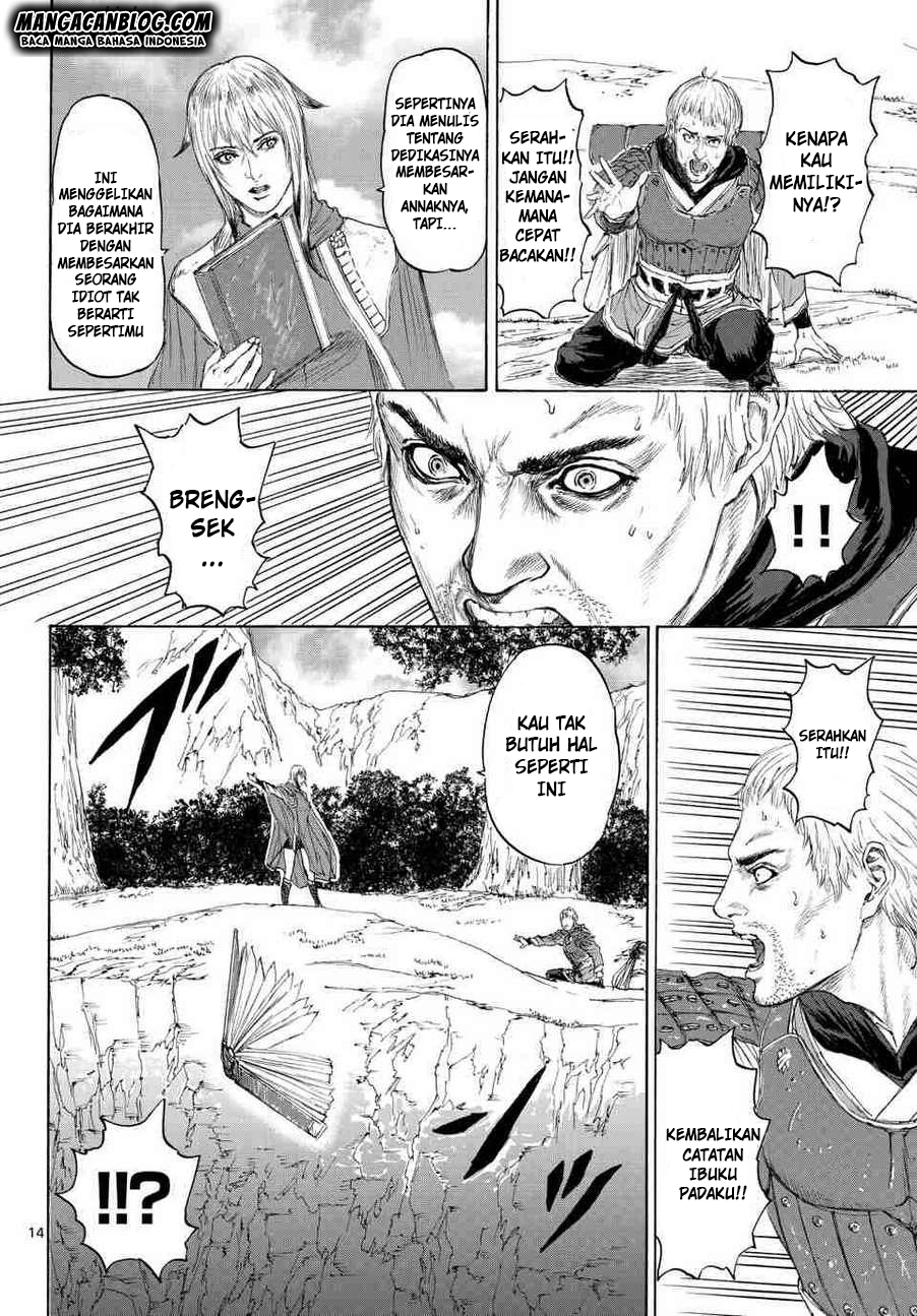 Monster x Monster Chapter 7 - halaman 14