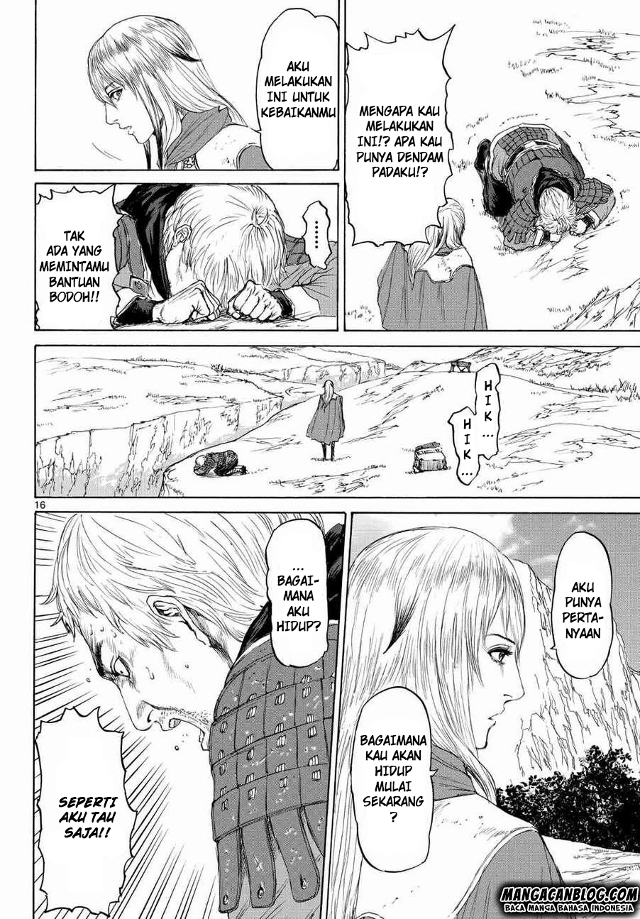 Monster x Monster Chapter 7 - halaman 16
