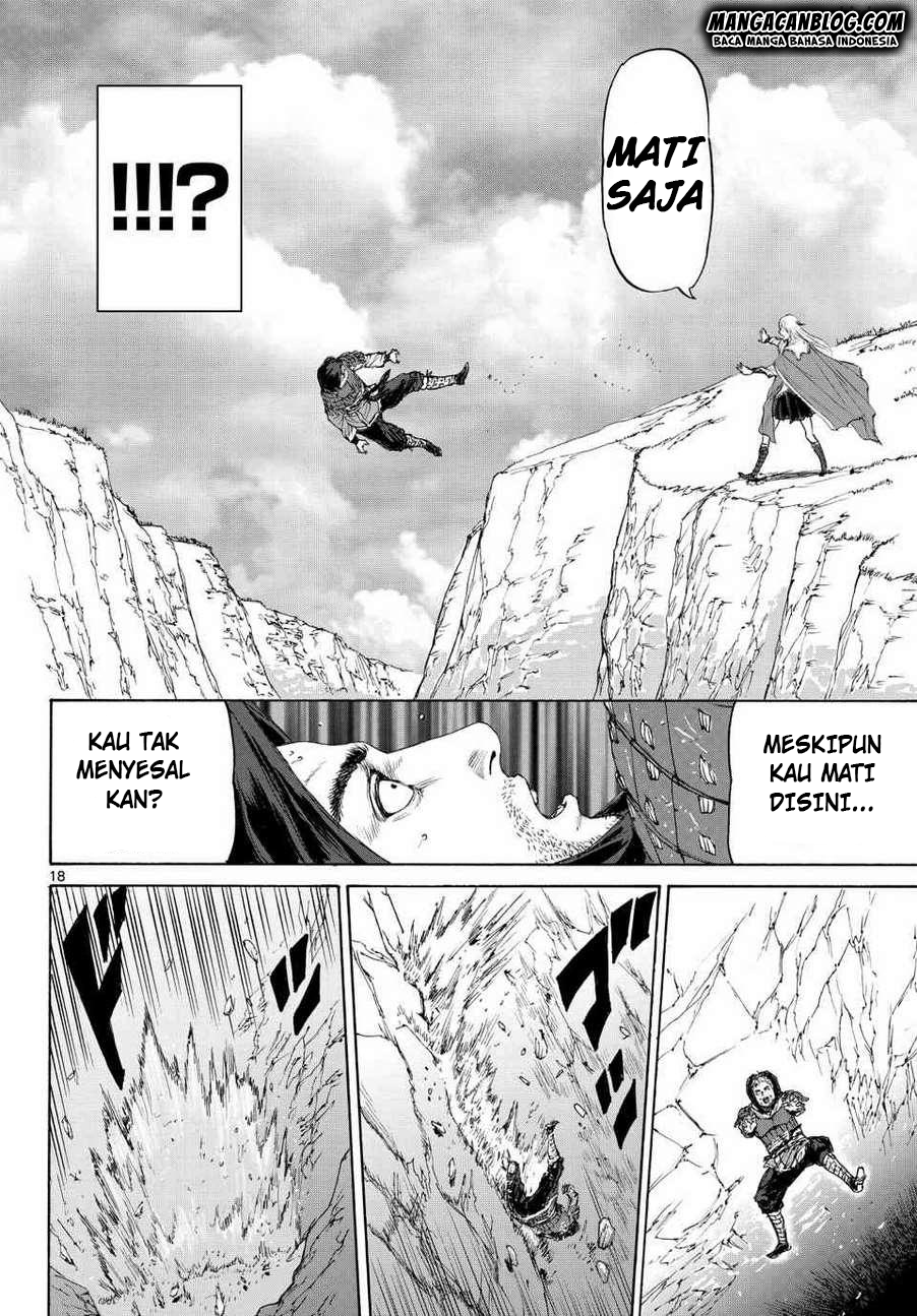 Monster x Monster Chapter 7 - halaman 18