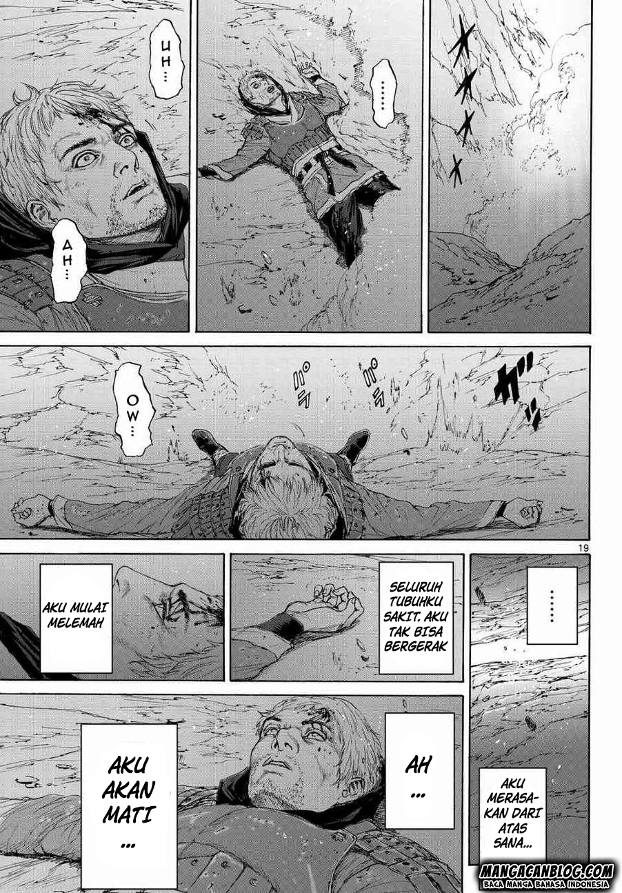 Monster x Monster Chapter 7 - halaman 19